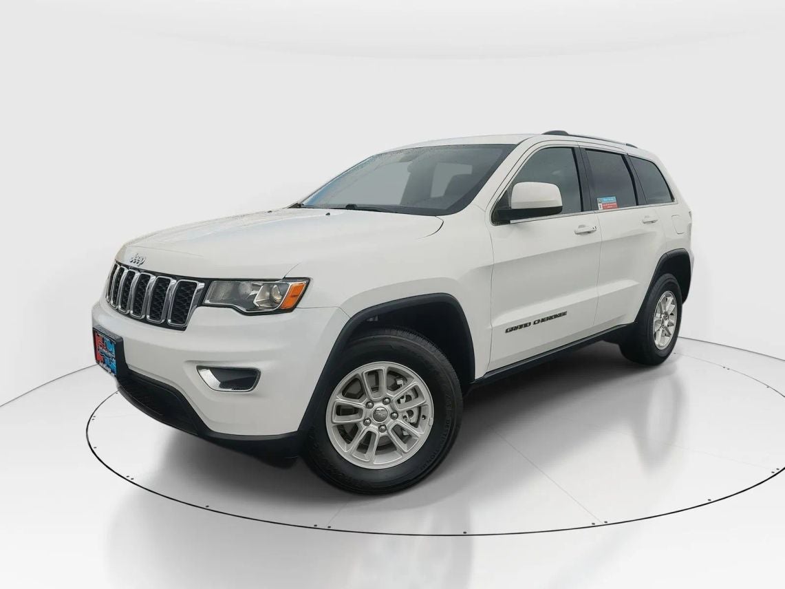 2020 Jeep Grand Cherokee