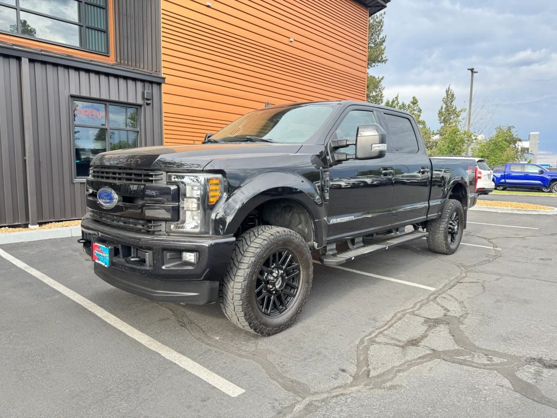 2019 Ford F-250SD