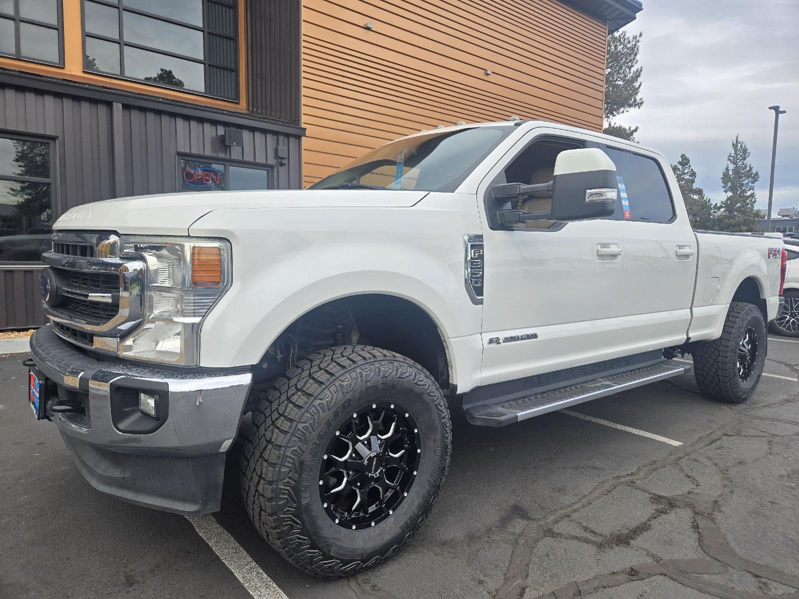 2020 Ford F-350SD