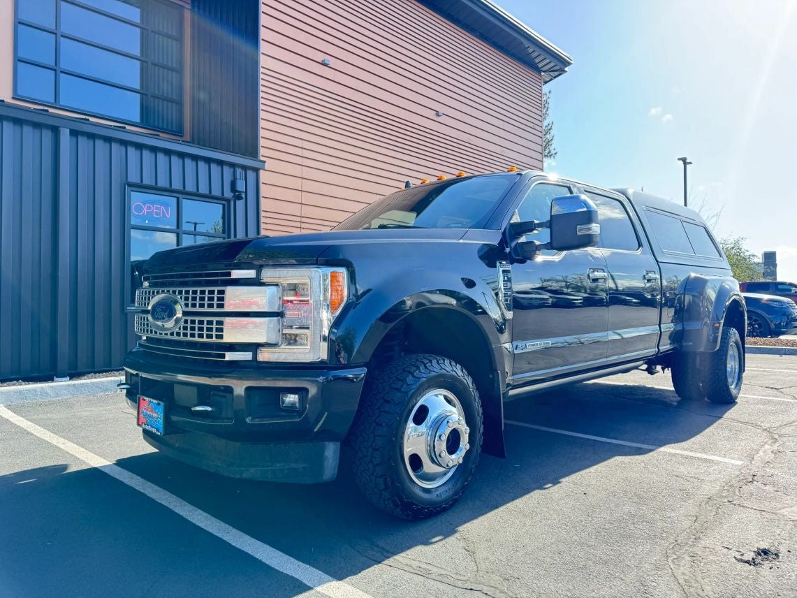 2019 Ford F-350SD