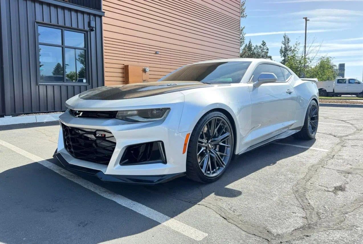 2017 Chevrolet Camaro