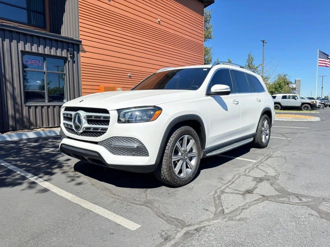 2020 Mercedes-Benz GLS