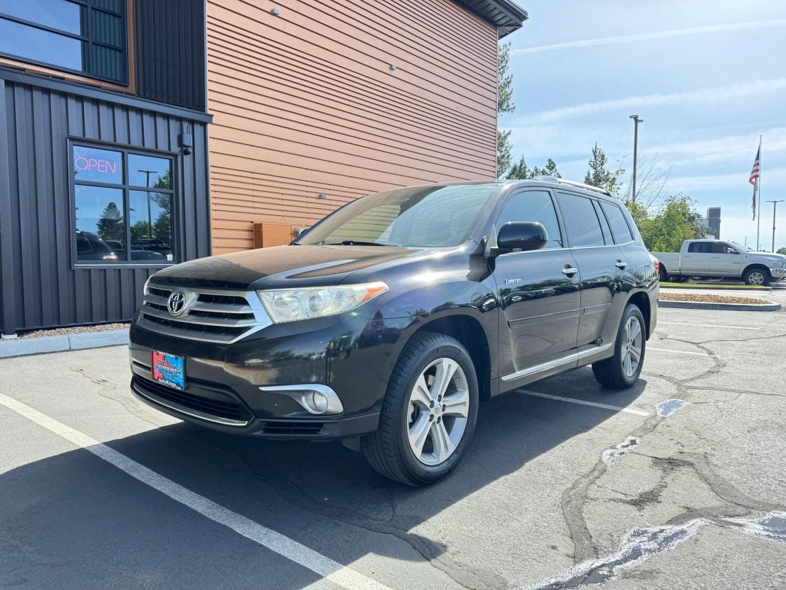 2012 Toyota Highlander