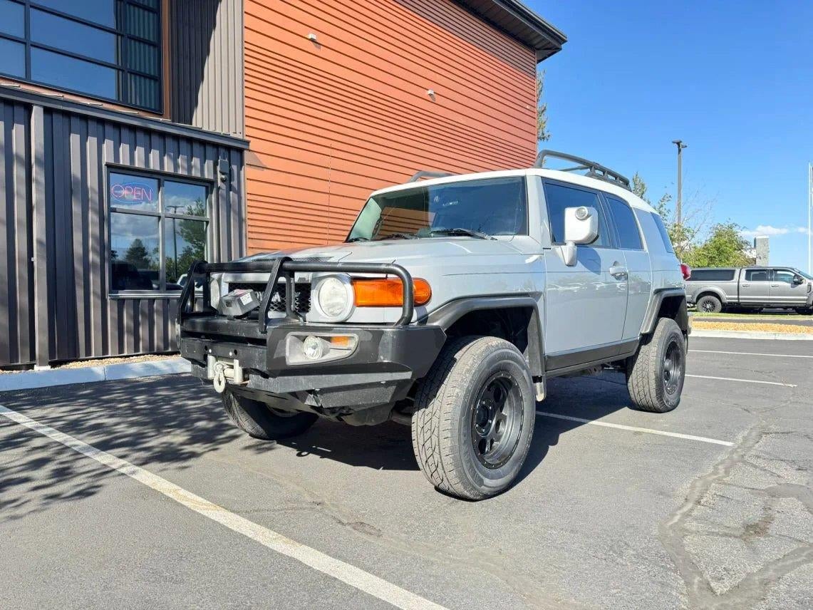 2014 Toyota FJ Cruiser
